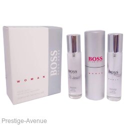 Boss Hugo - Boss Woman 3x20 мл. (w)