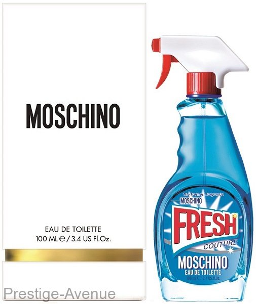 Mоsсhino - Туалетная вода Fresh Couture 100 мл