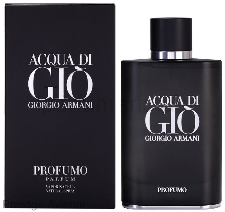 Giorgio Armani - Туалетная вода Aqua di Gio Profumo Pour Homme 100 мл
