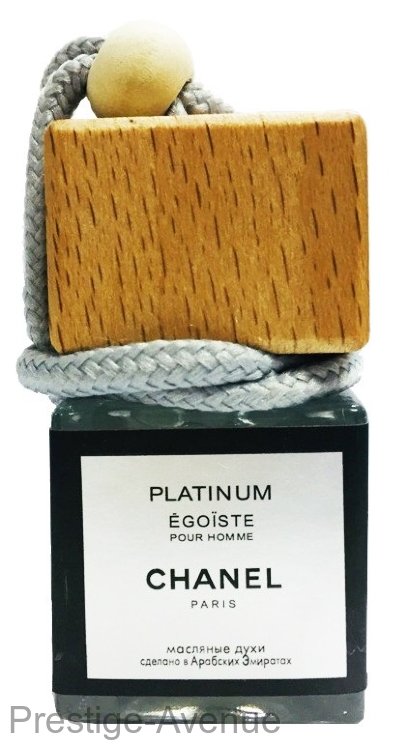 Автомобильный ароматизатор Сhanеl Еgоiste Platinum 12ml