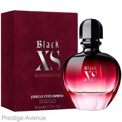 Paco Rabanne - Парфюмированная вода Black Excess Pour Elle 80ml (w)