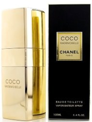Chanel - Туалетная вода Coco Mademoiselle Gold 100 мл