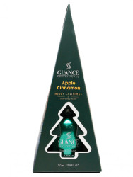 Glance роматический Диффузор Apple Cinnamon (в подарочной упаковке Merry Christmas & Happy New Year ) 110мл