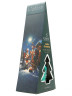 Glance роматический Диффузор Apple Cinnamon (в подарочной упаковке Merry Christmas & Happy New Year ) 110мл