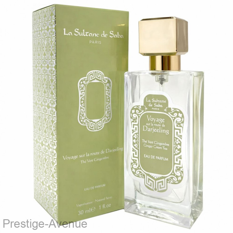 Парфюмерная вода La Sultane de Saba The Vert Gingembre 30ml