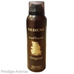 Дезодорант LM Cosmetics - Nedens Oud Touch ( Oud Touch Franck Olivier)
