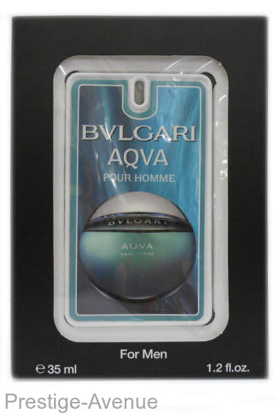 Bvlgari Aqua Pour Homme 35ml