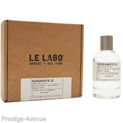 Le Labo Bergamote 22 edp unisex 100 ml