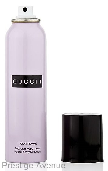 Дезодорант Gucci Eau de Parfum II 150 ml (w)