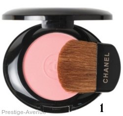 Румяна Chanel Sheertone Shimmer Blush Fard A'Joues 6g