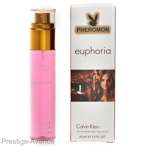 Calvin Klein  - Euphoria  -  феромоны 45 мл