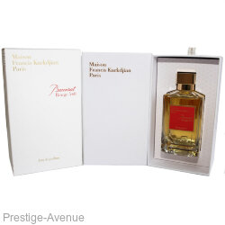 Maison Francis Kurkdjian "Baccarat Rouge 540" Eau de Parfum unisex 200 ml