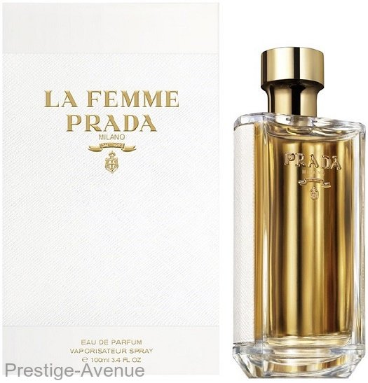 Prada - Парфюмированая вода La Femme 100 мл