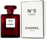 Chanel - Парфюмированая вода Сhаnel №5 L'eau Rеd Еdition 100 мл