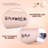 Жидкая подводка-карандаш для глаз Banxeer Monster Liquid Eyebrow Pen 1 ml Цвет №01 (Арт: BM11)