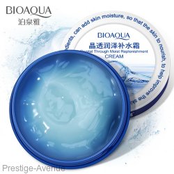 Крем для лица Bioaqua с гиалуроновой кислотой 38 гр. арт. 4241