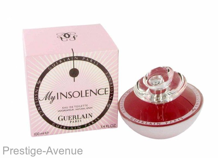 Guerlain - Туалетная вода My Insolence 100 ml (w)