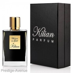 Тестер Кiliаn Woman In Gold eau de parfum for women (подарочная упаковка) 50ml