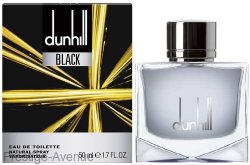 Dunhill - Туалетная вода Black for men 100 мл