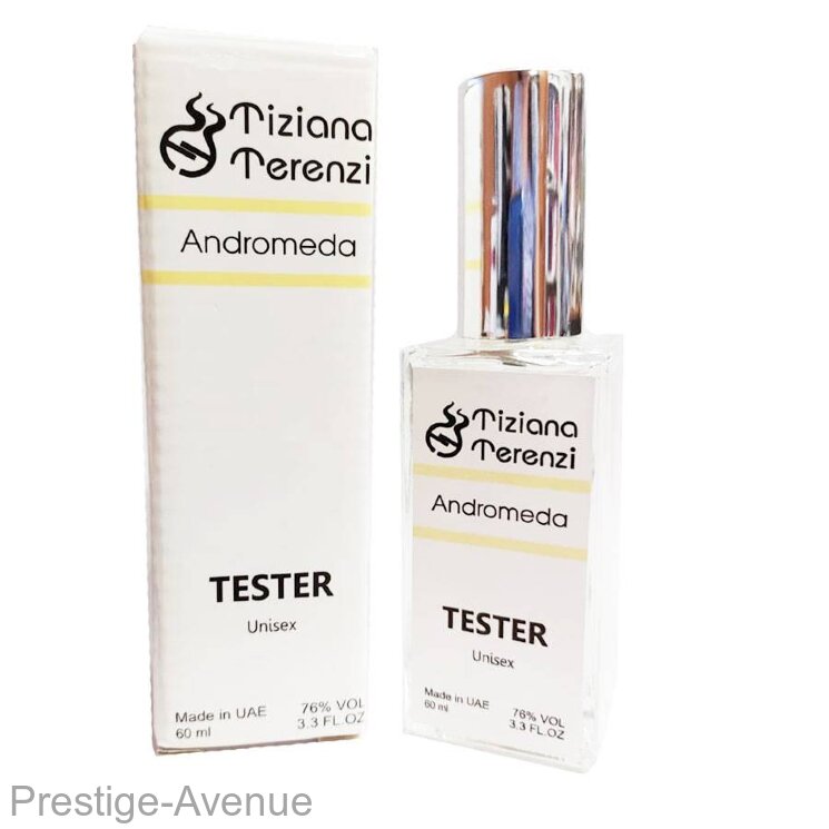 Тестер Tiziana Terenzi Andromeda 60 ml Made In UAE