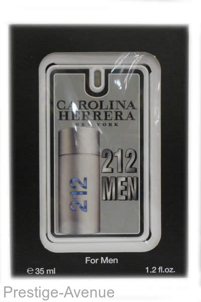 Carolina Herrera 212 men 35ml