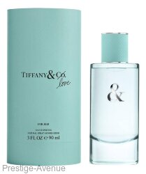 Tiffany & Co Love for her edp 90 ml (в тубе)