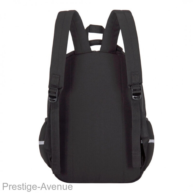 Молодежный рюкзак MERLIN S996 черный