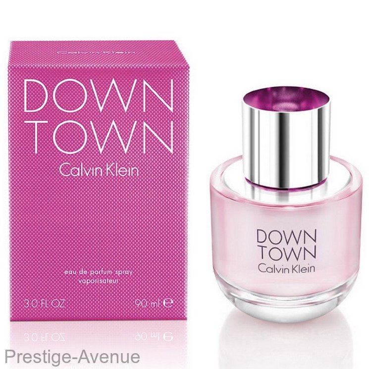 Calvin Klein - Парфюмированая вода Down Town 90 мл
