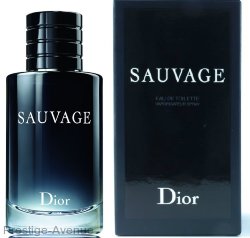 Christian Dior - Туалетная вода Sauvage 100 мл