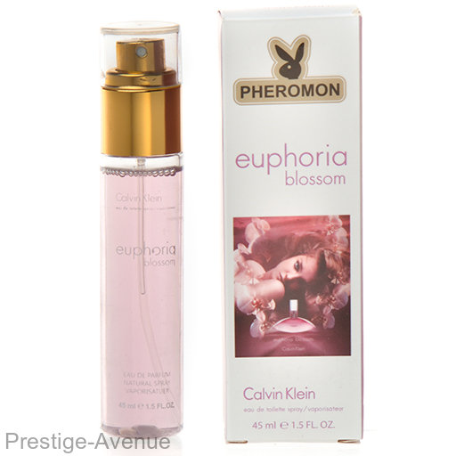 Calvin Klein  - Euphoria blossom  -  феромоны 45 мл