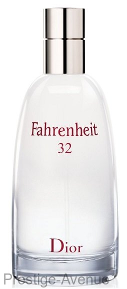 Тестер: Christian Dior Fahrenheit 32 100 мл