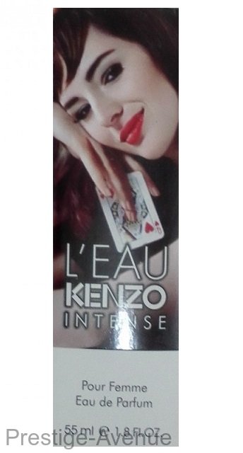 Kenzo L'eau Kenzo Intense Pour Femme edp феромоны 55 мл