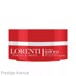 Lorenti Воск для укладки волос Argan Oil 150 мл