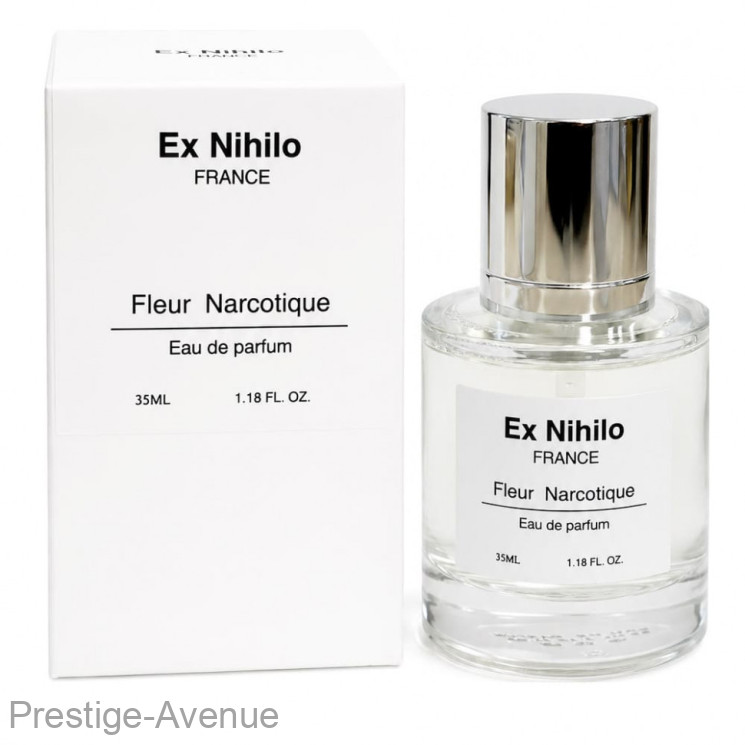 Ex Nihilo Fleur Narcotique unisex 35 ml