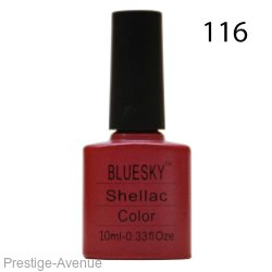Гель-лак Bluesky Shellac Color 10ml 116