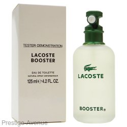 Тестер Lacoste Booster for men edt 125 ml