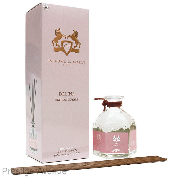 Аромадиффузор Parfums de Marly Delina Royal Essence 100ml