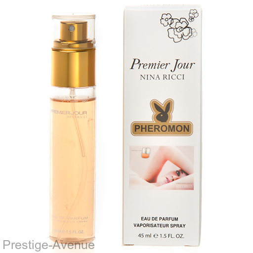 Nina Ricci  - Premier Jour  -  феромоны 45 мл
