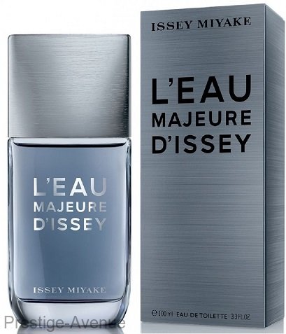 Issey Miyake - Туалетная вода L'eau Majeure D'issey 100 мл