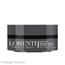 Lorenti Воск для укладки волос Spider Wax 150 мл
