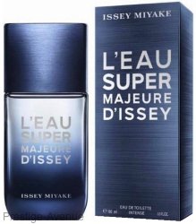 Issey Miyake - Туалетная вода L'eau Super Majeure D'issey 100 мл