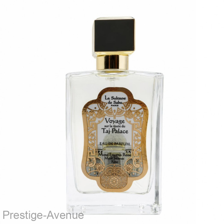 Парфюмерная вода La Sultane de Saba Musc Encens Rose 30ml