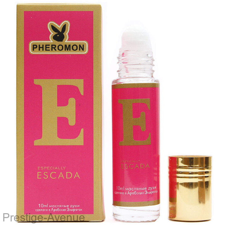 Escada - Especially шариковые духи с феромонами 10 ml