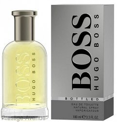 Hugo Boss  - Туалетная вода Boss Bottled For Men 100 мл
