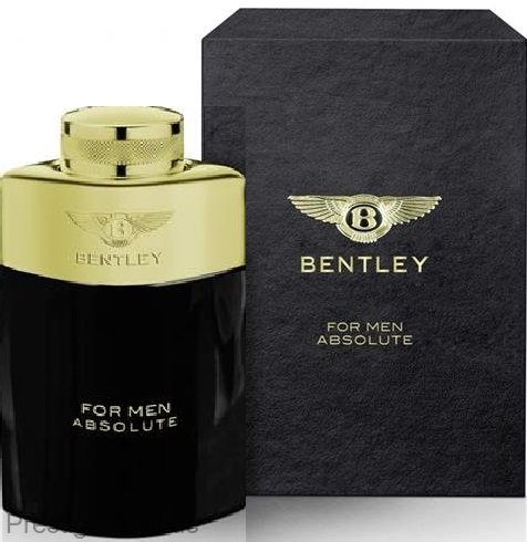 Bentley - Парфюм Absolute For Men Eau de Parfum 100 мл