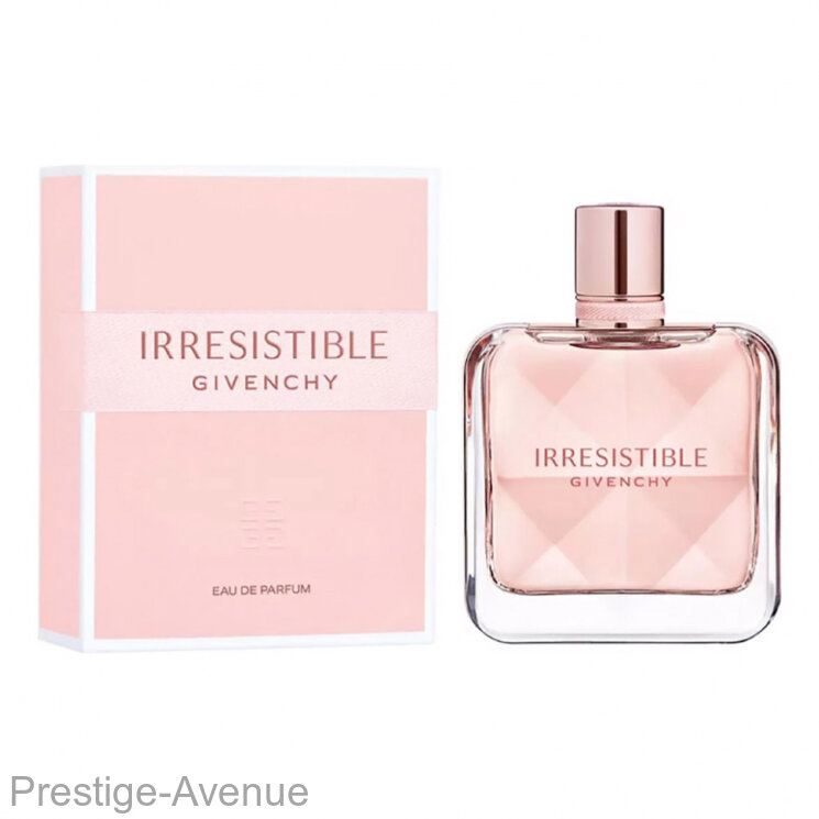 Givenchy Irresistible edp for woman 80 ml A-Plus