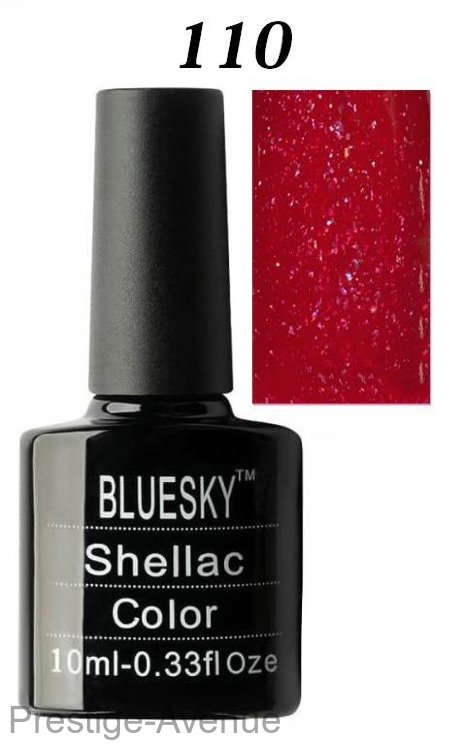 NEW!!! Гель лак Bluesky Nail Gel 110
