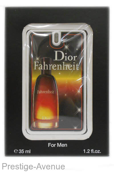 Dior Fahrenheit 35ml