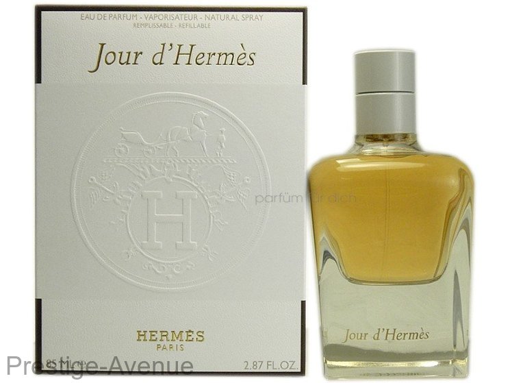 Hermes - Парфюмированая вода Jour d`Hermes 85 мл