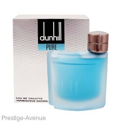  Dunhill - Туалетная вода Pure for men 100 мл
